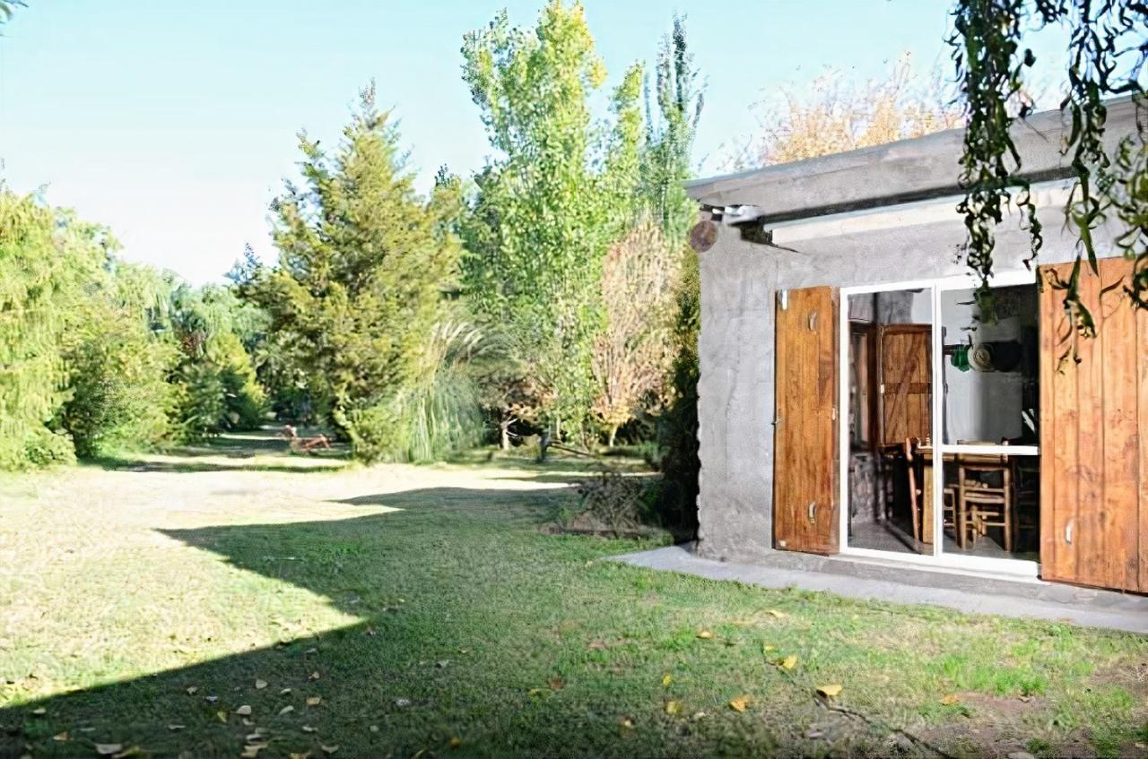 Casa De Campo De Piedra Tunuyán Eksteriør bilde