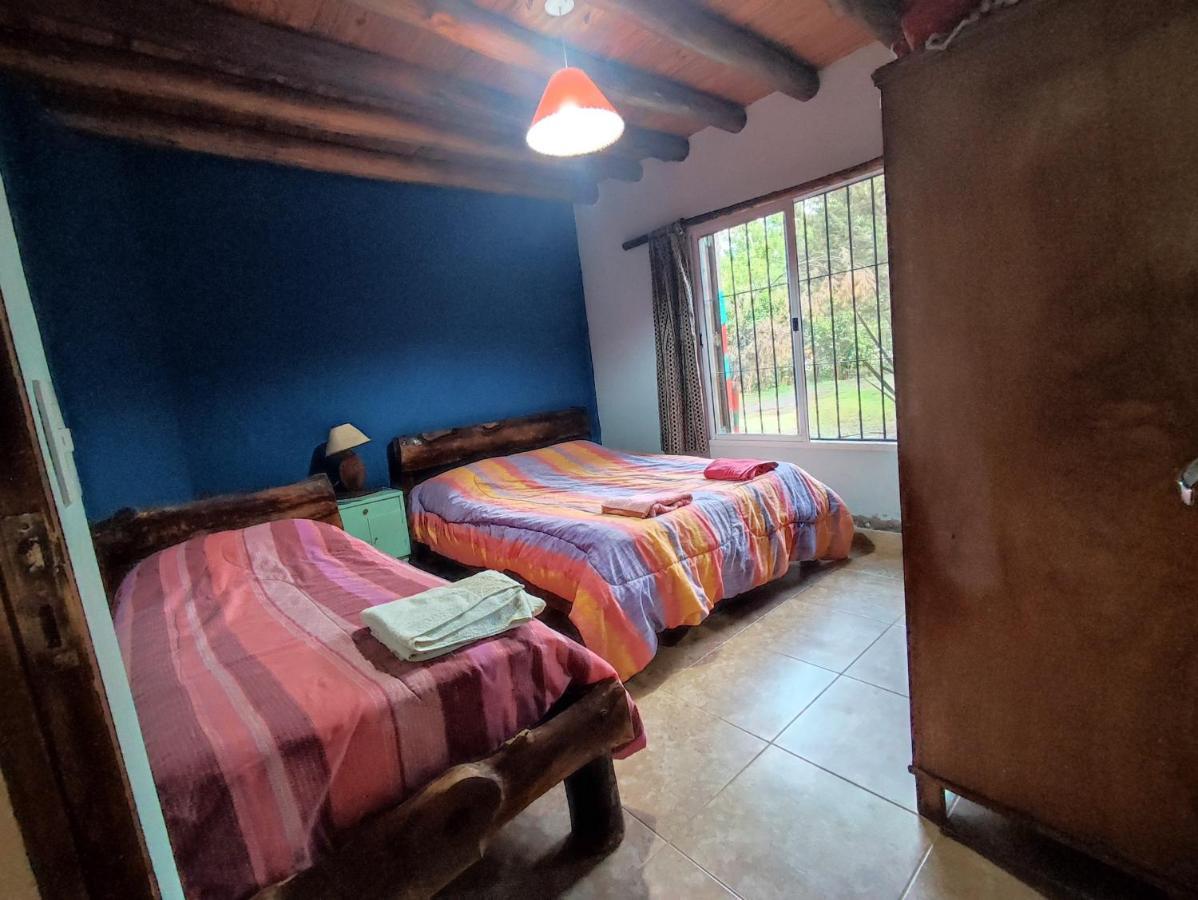 Casa De Campo De Piedra Tunuyán Eksteriør bilde